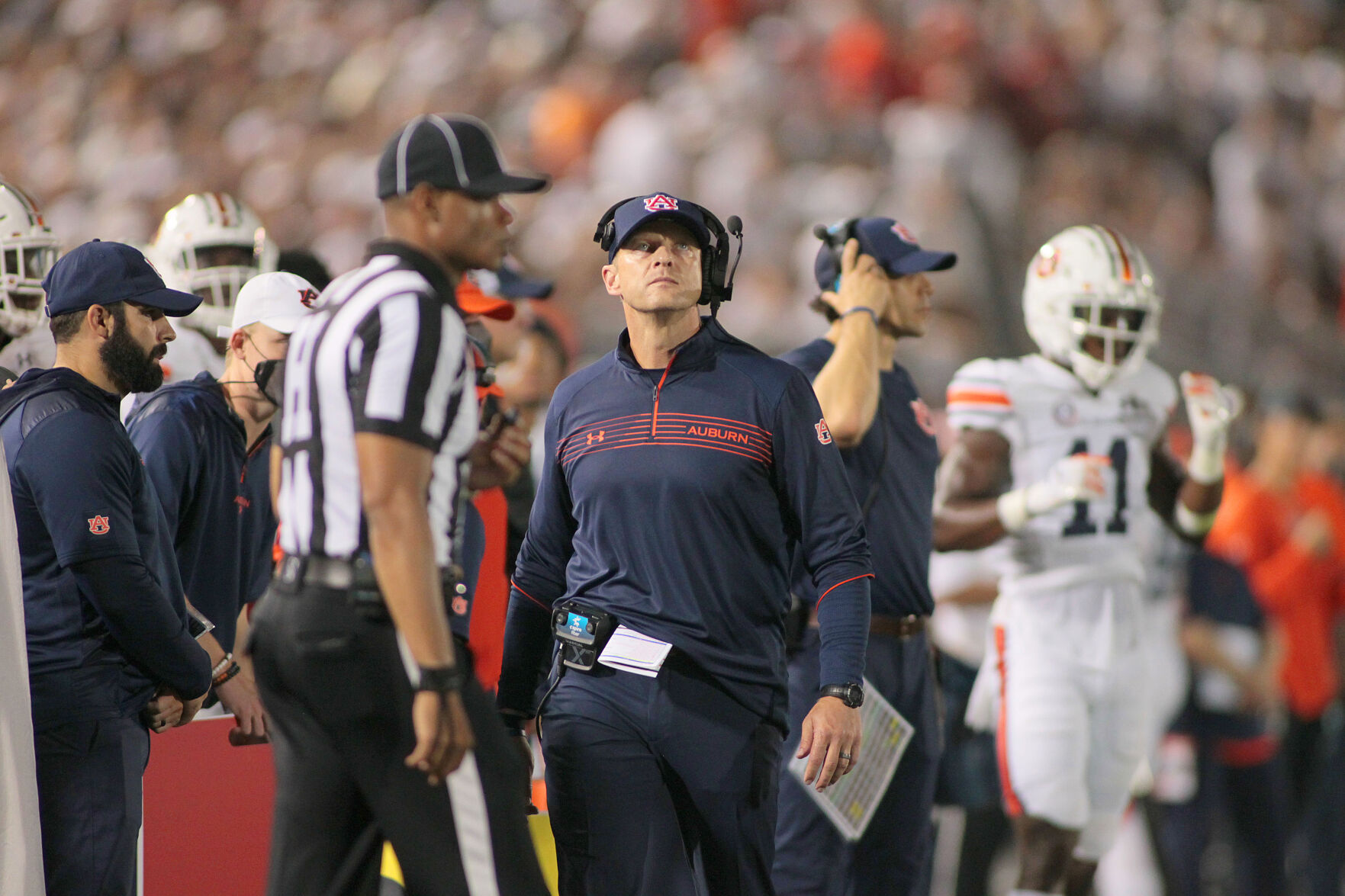 Auburn v Penn State September 18, 2021